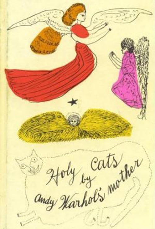 julia-warhola-holy-cats-mother