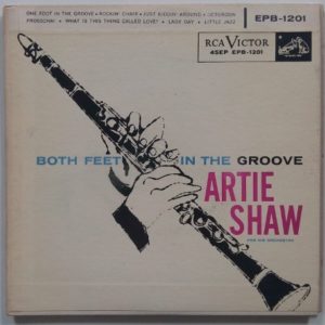 Album Cover for Artie Shaw