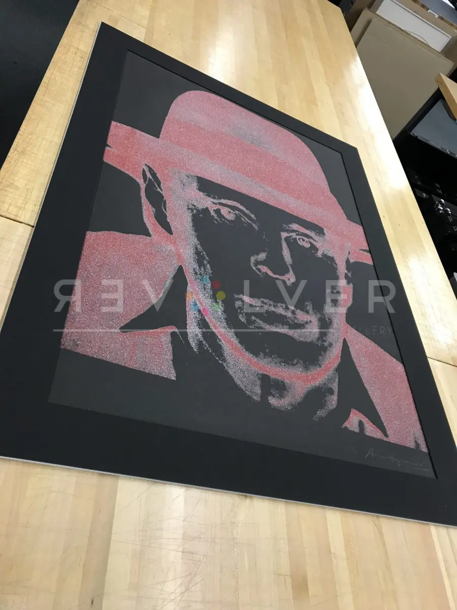 Joseph Beuys 247 - Andy Warhol | Revolver Gallery