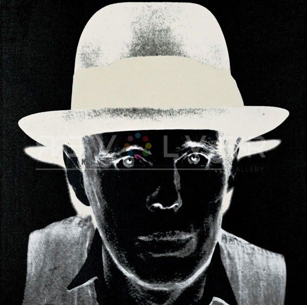 Andy Warhol - Joseph Beuys F.S. II 245 jpg