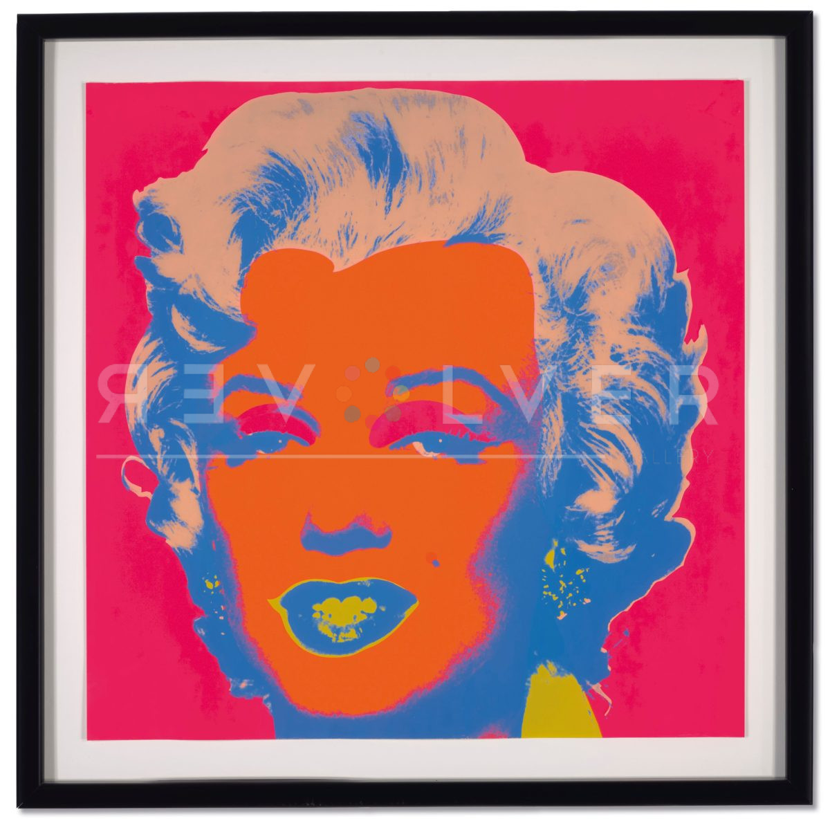 Marilyn 22 in frame