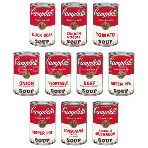 Campbells Soup Cans I copy