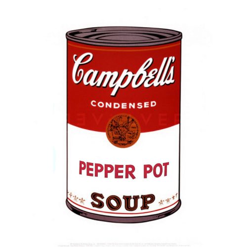 Pepper Pot soup