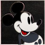Andy Warhol – Mickey Mouse F.S. II 265 jpg