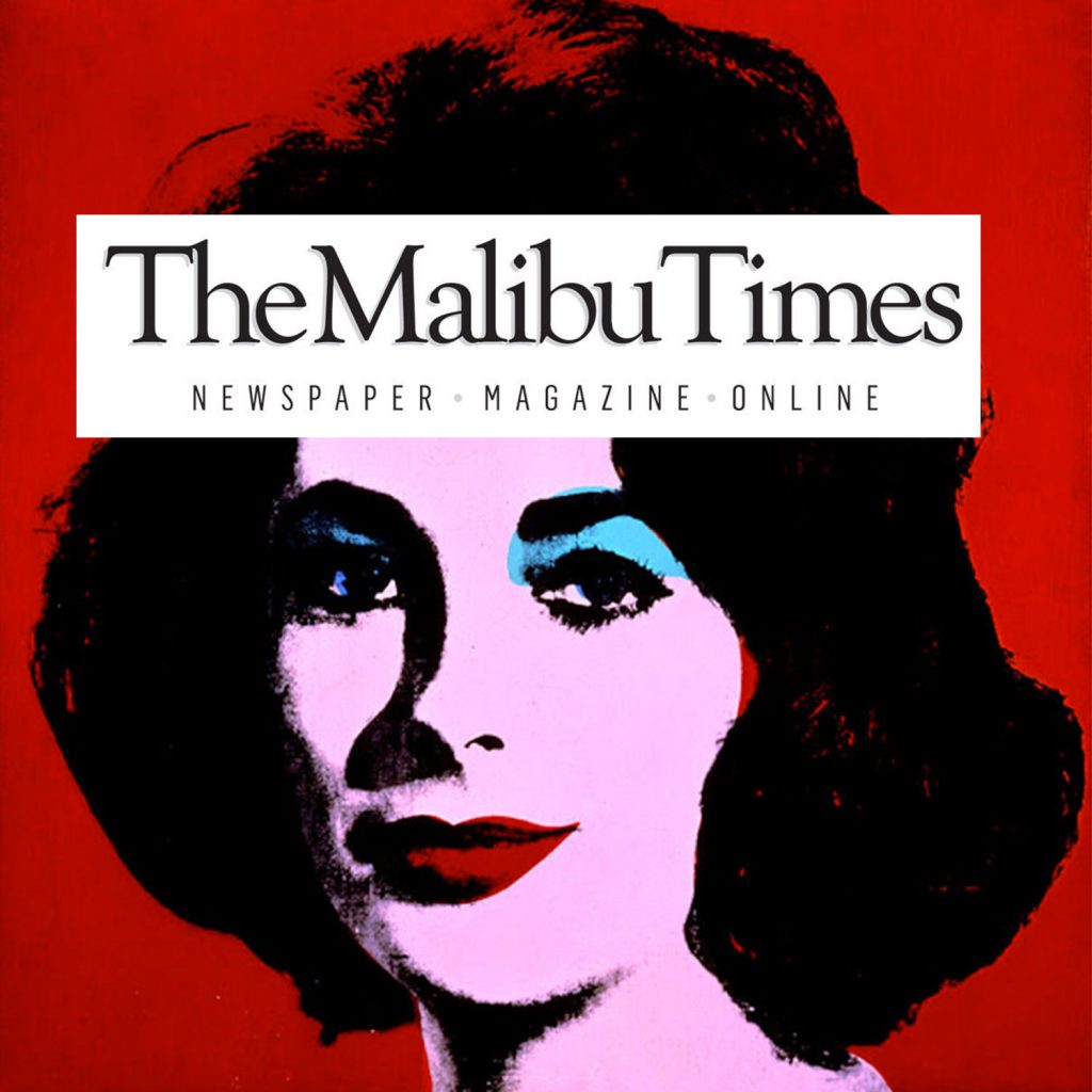 icture of Andy Warhol Pop Art Exhibit Comes To Toronto Malibu Times, 2015, stock version, by Andy Warhol.