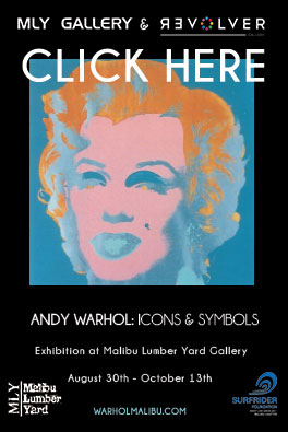 Andy Warhol - Icons and Symbols Exhibition