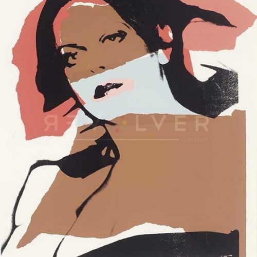 Andy Warhol – Ladies and Gentlemen F.S. II 134 jpg