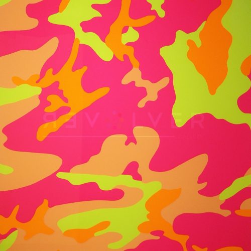 Andy Warhol – Camouflage F.S. II 409 jpg
