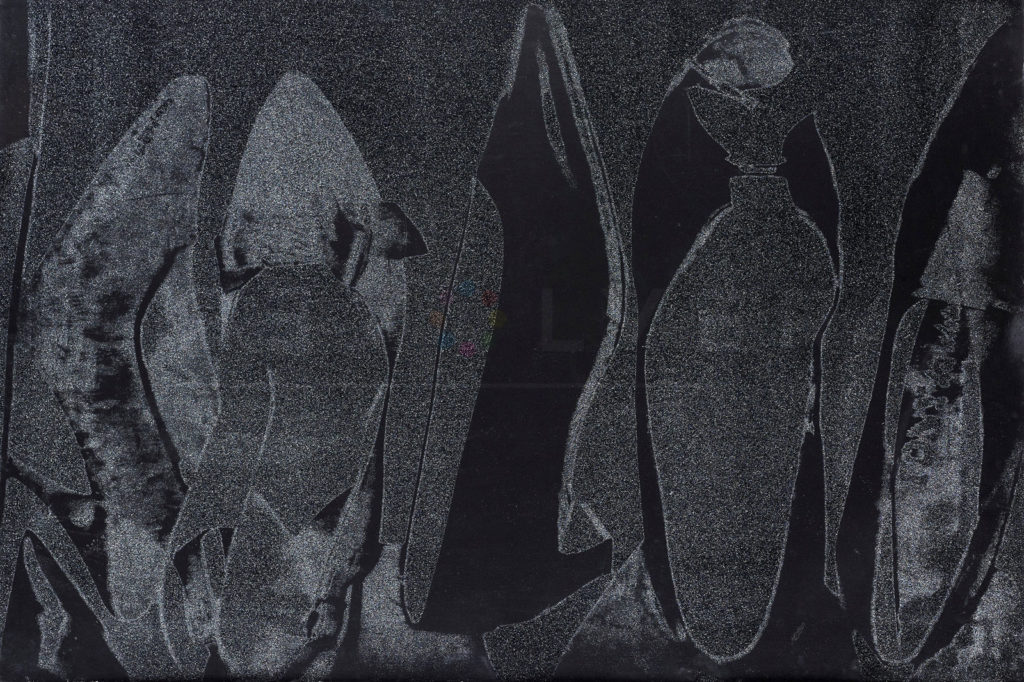 Andy Warhol - Diamond Dust Shoes F.S. II 256 jpg