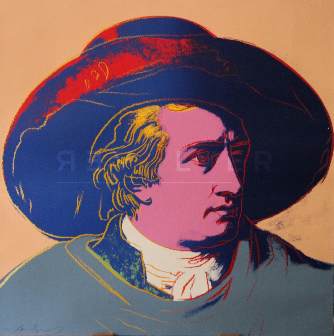 Andy Warhol - Goethe F.S. II 273 jpg