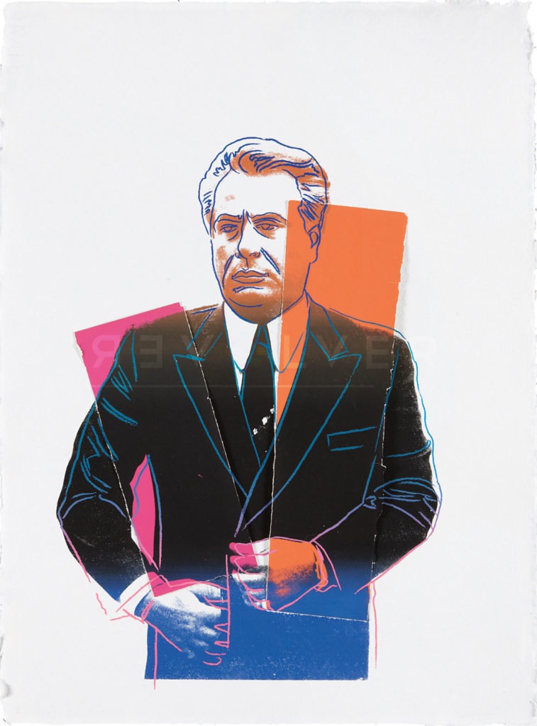 Andy Warhol - John Gotti jpg