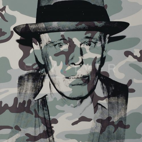 Andy Warhol - Joseph Beuys F.S. II 371 jpg