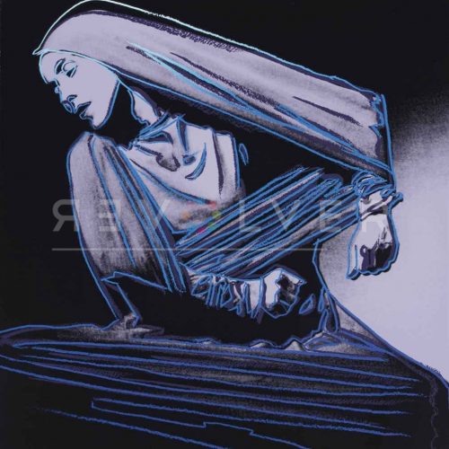 Andy Warhol - Lamentation F.S. II 388 jpg
