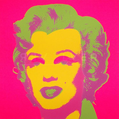 Andy Warhol – Marilyn Monroe F.S. II 21 jpg