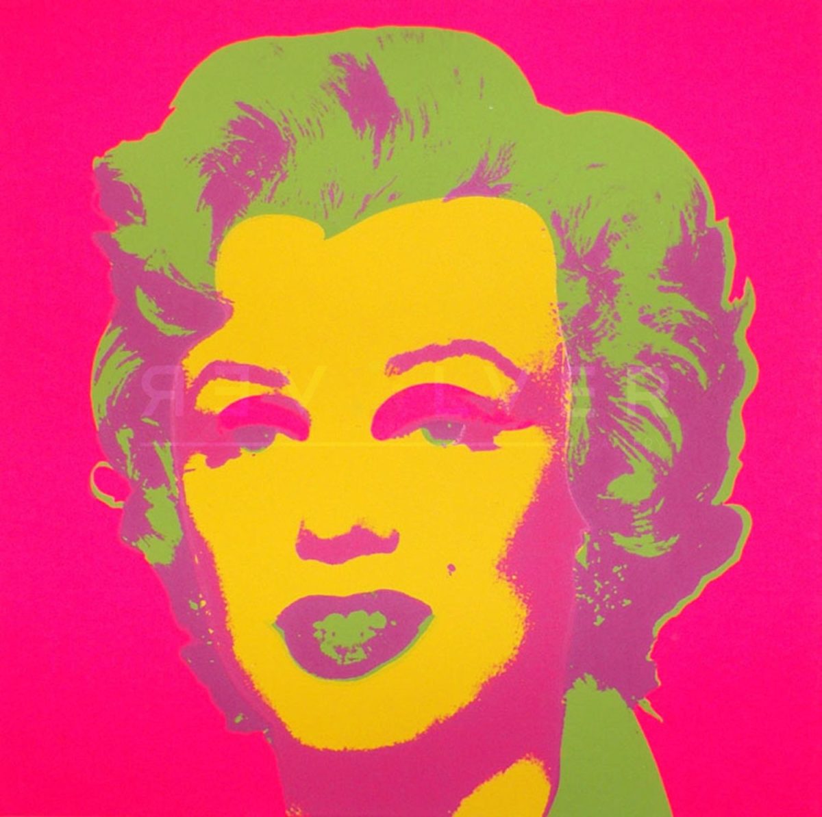 Marilyn Monroe 21 - Andy Warhol | Revolver Gallery