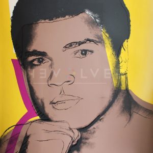 Stock image of Muhammad Ali 182