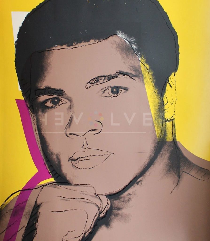 Stock image of Muhammad Ali 182