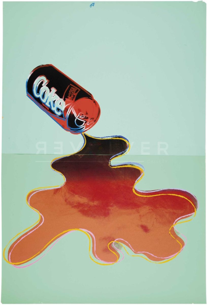 Andy Warhol - New Coke jpg