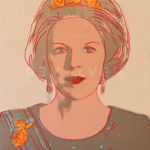 Andy Warhol – Queen Beatrix F.S. II 339 jpg