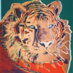 Andy Warhol – Siberian Tiger F.S. II 297 jpg