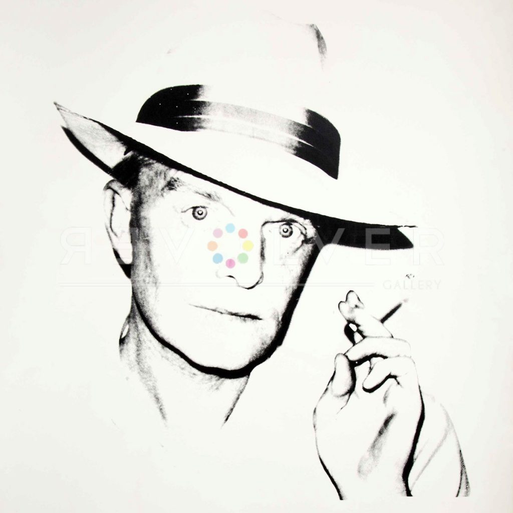 Andy Warhol - Truman Capote F.S. II 46 jpg