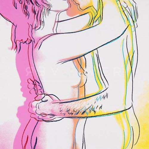 Andy Warhol - Love F.S. II 312 jpg