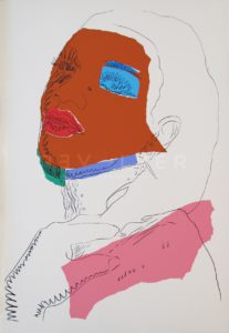 Andy Warhol - Ladies and Gentlemen FS II127 jpg
