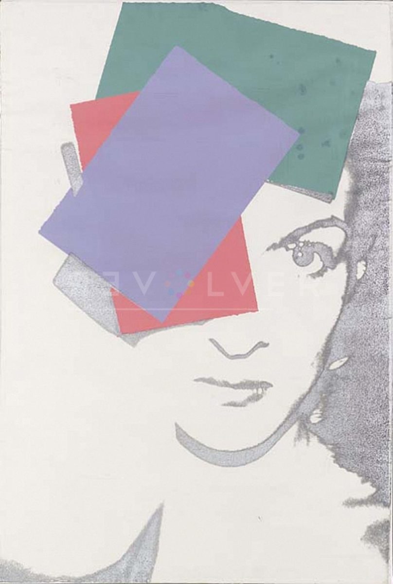 Andy Warhol - Paloma Picasso F.S. II 121 jpg