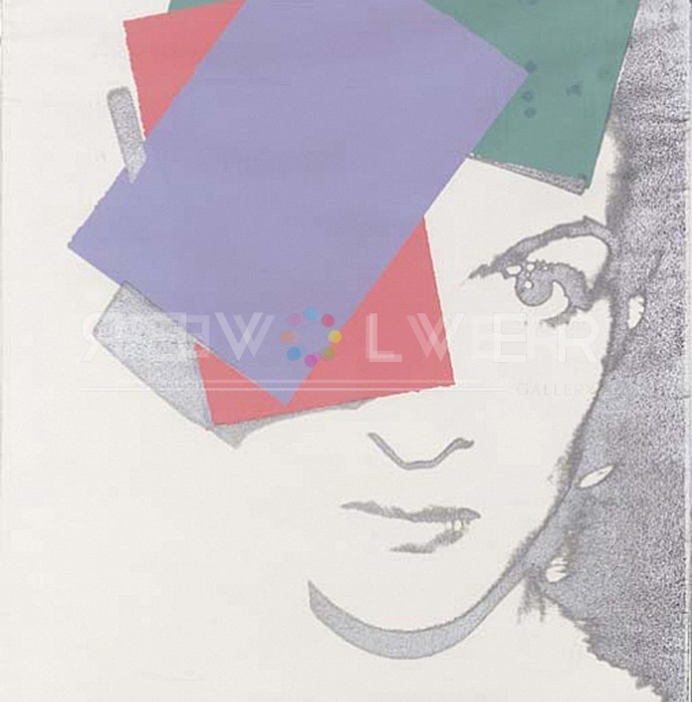 Andy Warhol - Paloma-Picasso-FS-II 121 jpg