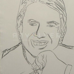 Andy Warhol - Jimmy Carter III FS II.152 jpg