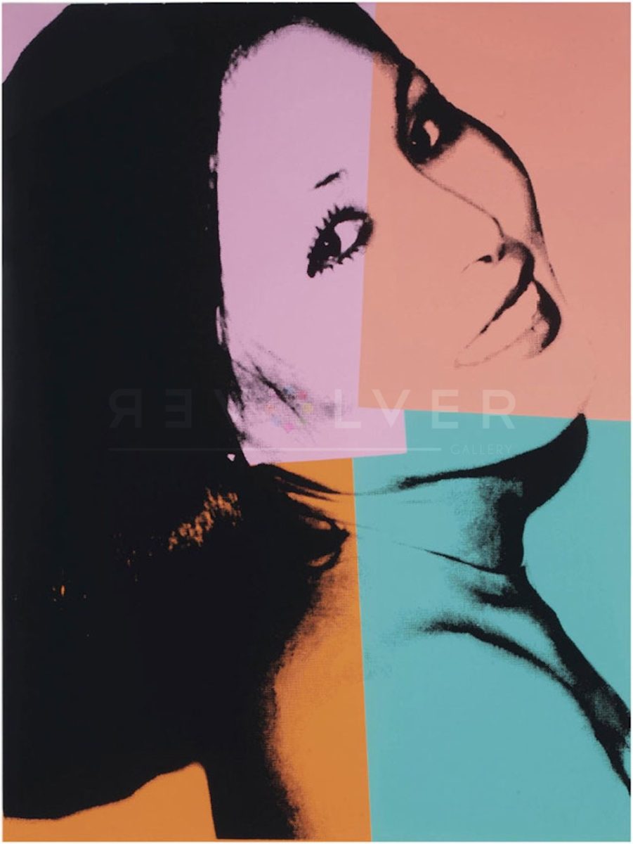 Andy Warhol - Sachiko F.S. II 154 jpg