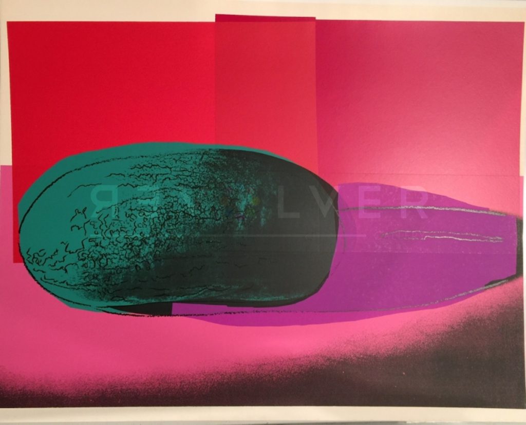 Andy Warhol - Martha Graham: Letter to the World (The Kick) F.S. II 389 jpg