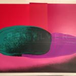 Andy Warhol – Space Fruits: Watermelon F.S. II 199 jpg