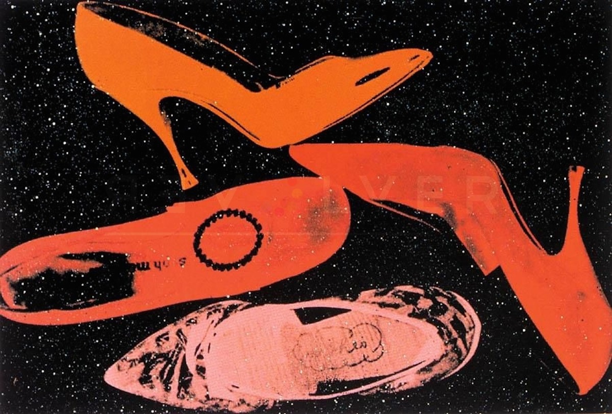 Andy Warhol - Shoes F.S. II 253 jpg