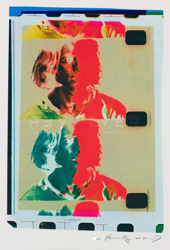 Andy Warhol - Eric Emerson (Chelsea Girls) F.S. II 287 jpg