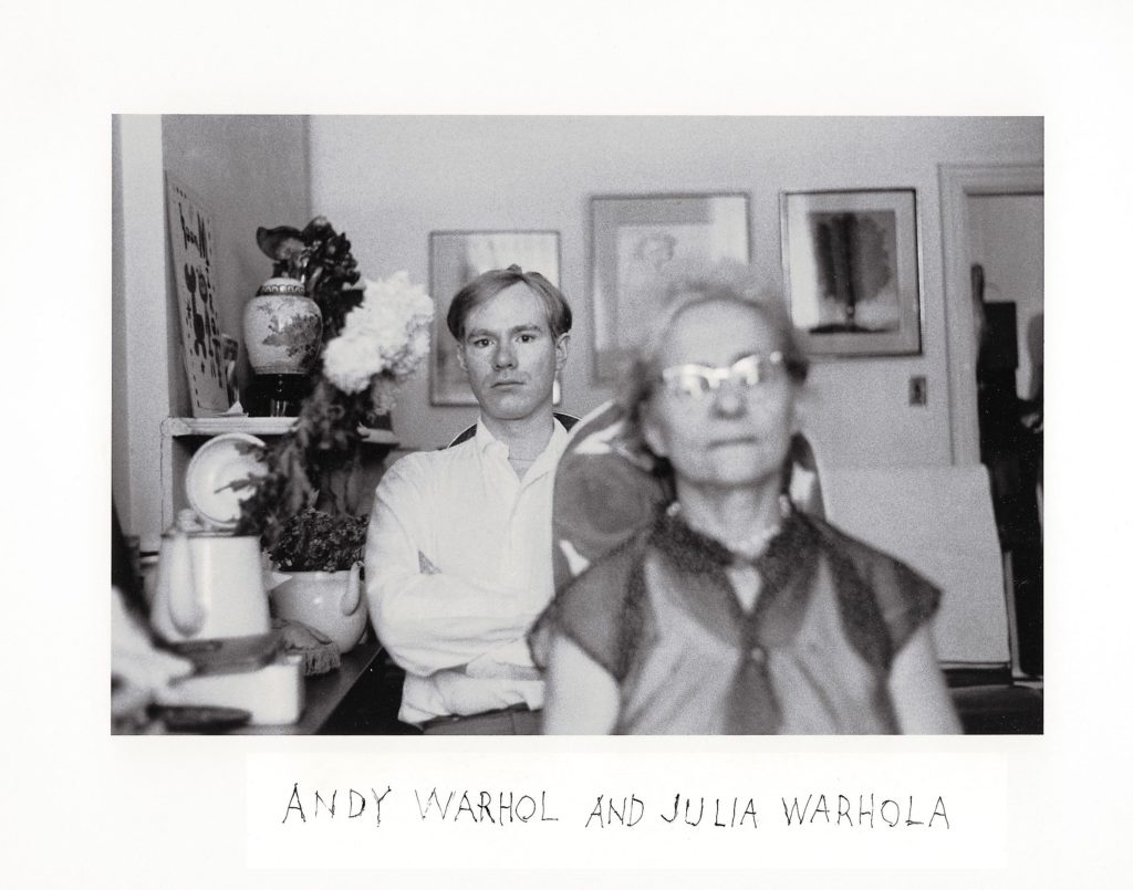 Warhol’s Great-Niece
