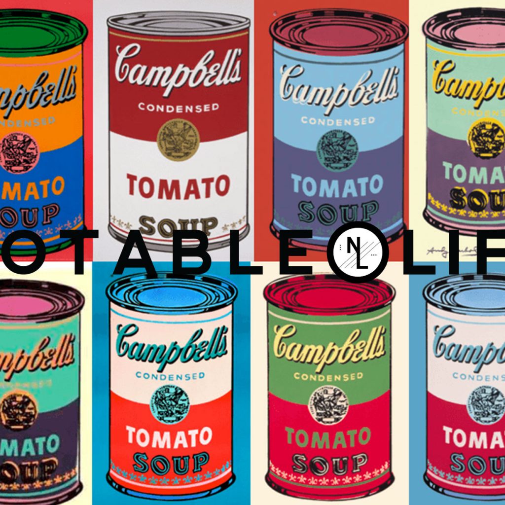 Picture of Notable Life - Canada’s Largest Andy Warhol Exhibit , 2015, stock version, by Andy Warhol
