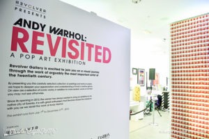 Warhol Revisited by Revolver