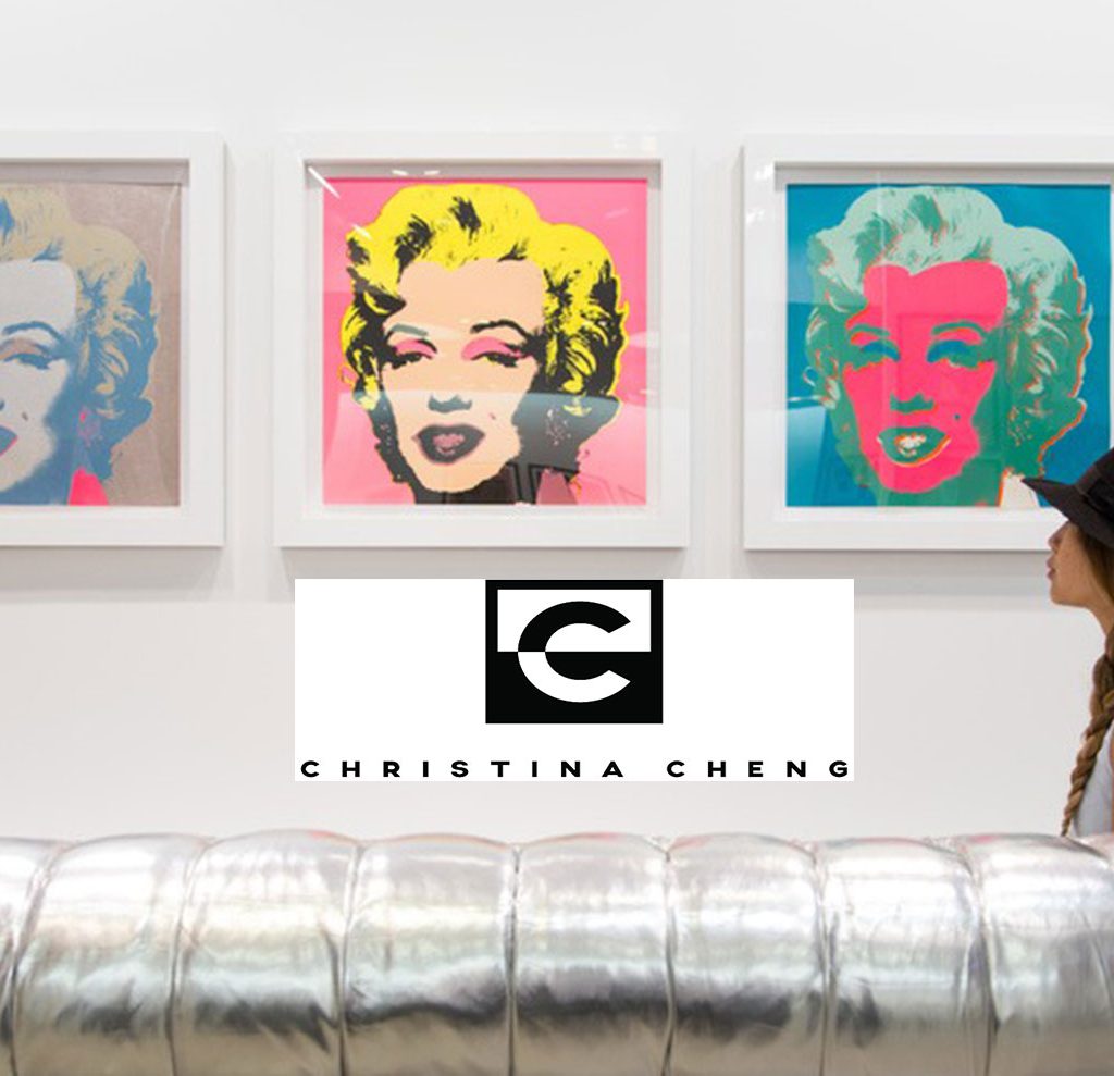 Picture of Director of Revolver Gallery Educates Torontonians On Andy Warhol Revisited, 2015, stock version.