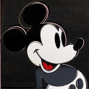 Warhol Mickey