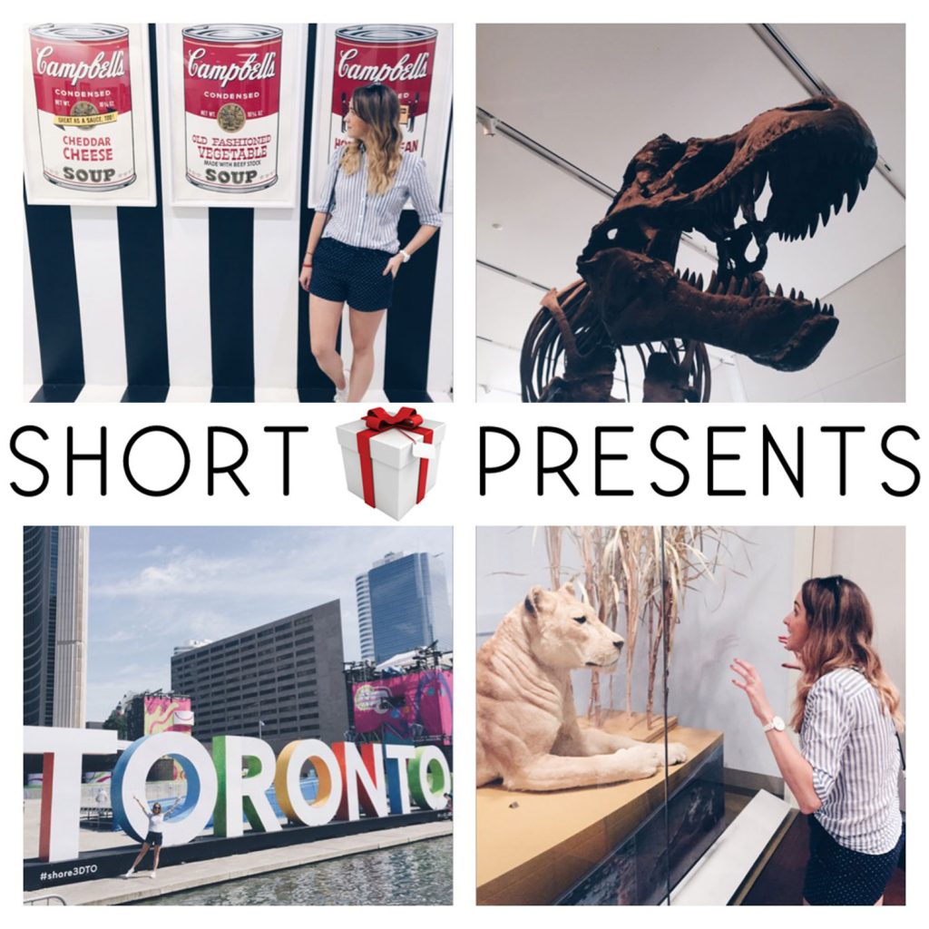 Picture of Short Presents Takes Toronto: Highlight And Tips, 1977-1979, stock version Portfolio, 2015, stock version.