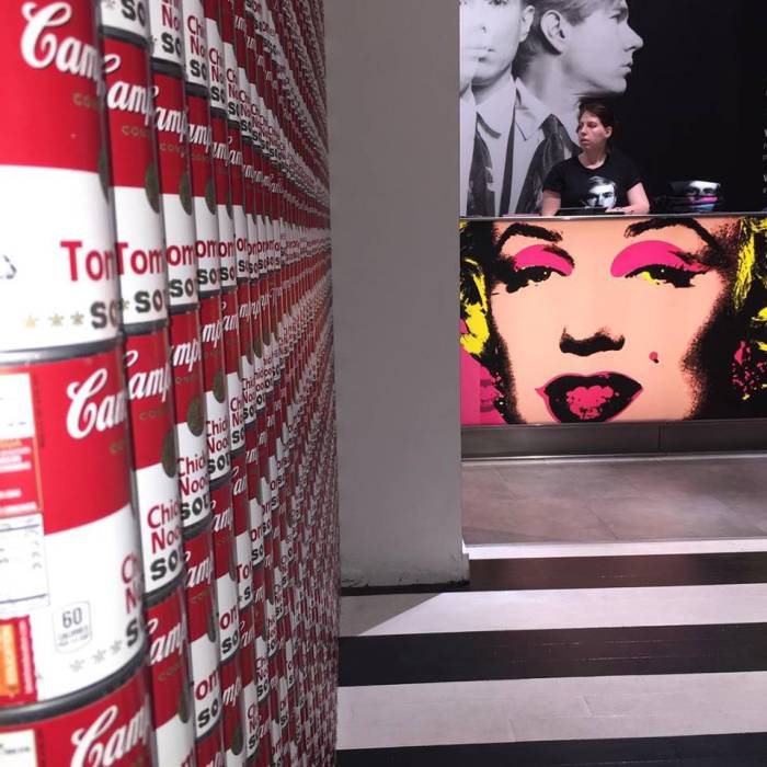 andy warhol revisited