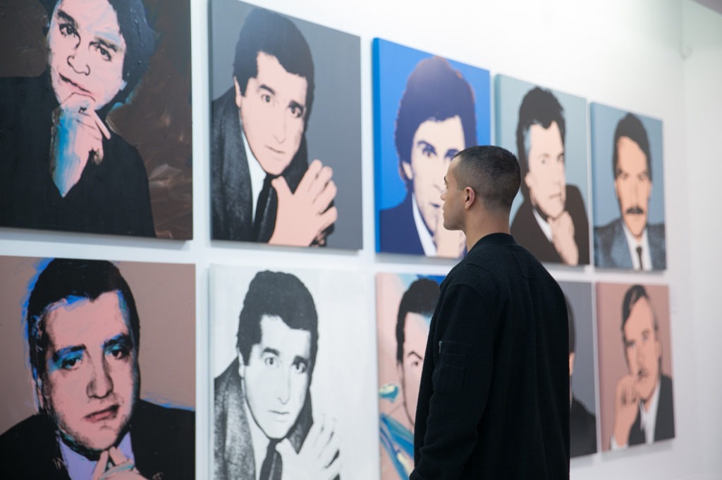 Canada’s Largest Warhol Show Gets an Update