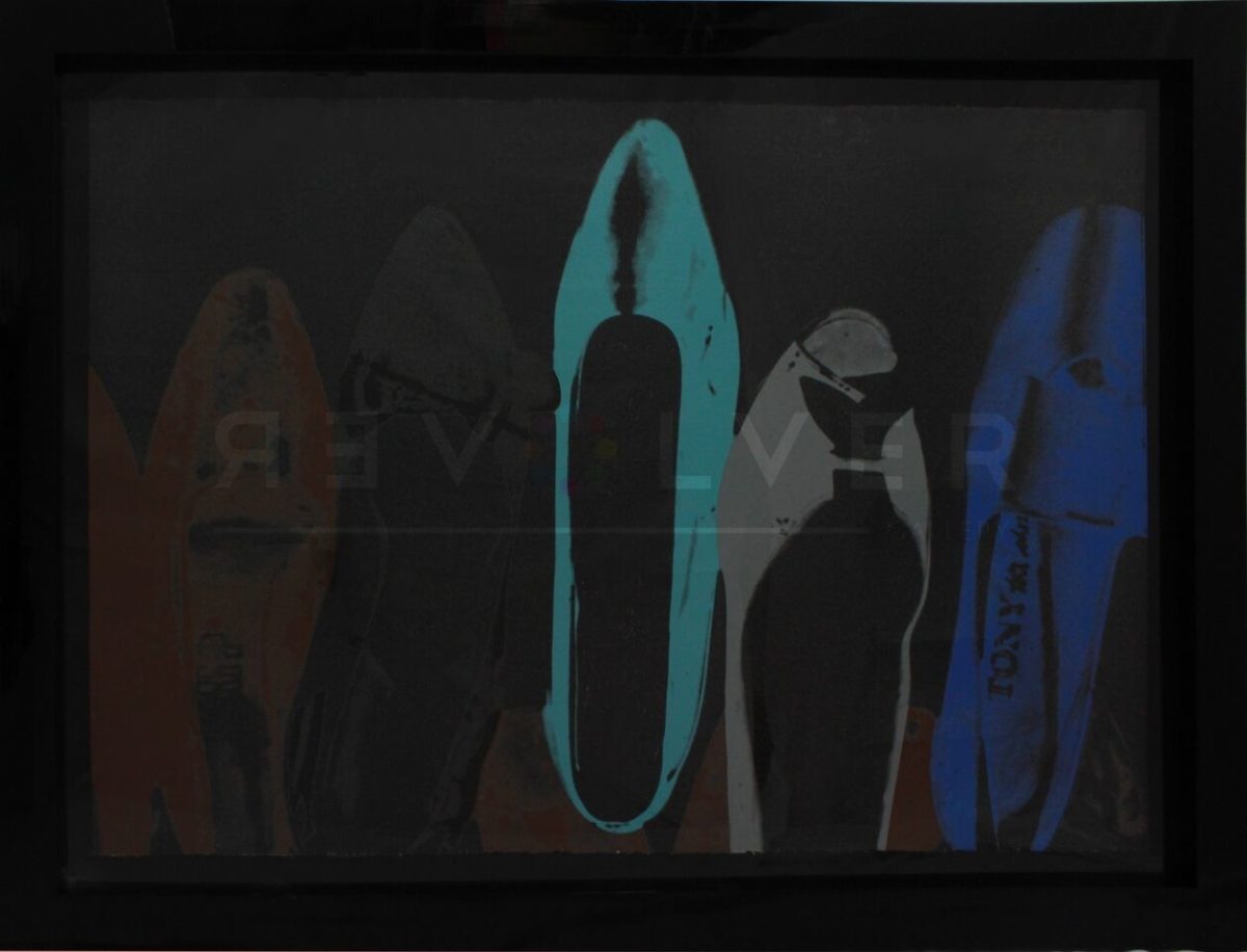 Andy Warhol - Shoes F.S. II 257 jpg