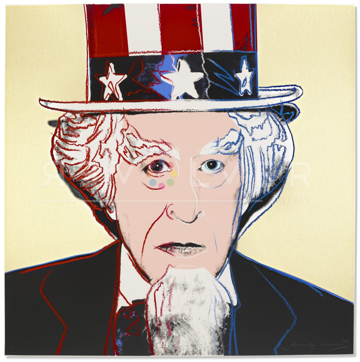 Stock image for Uncle Sam 259