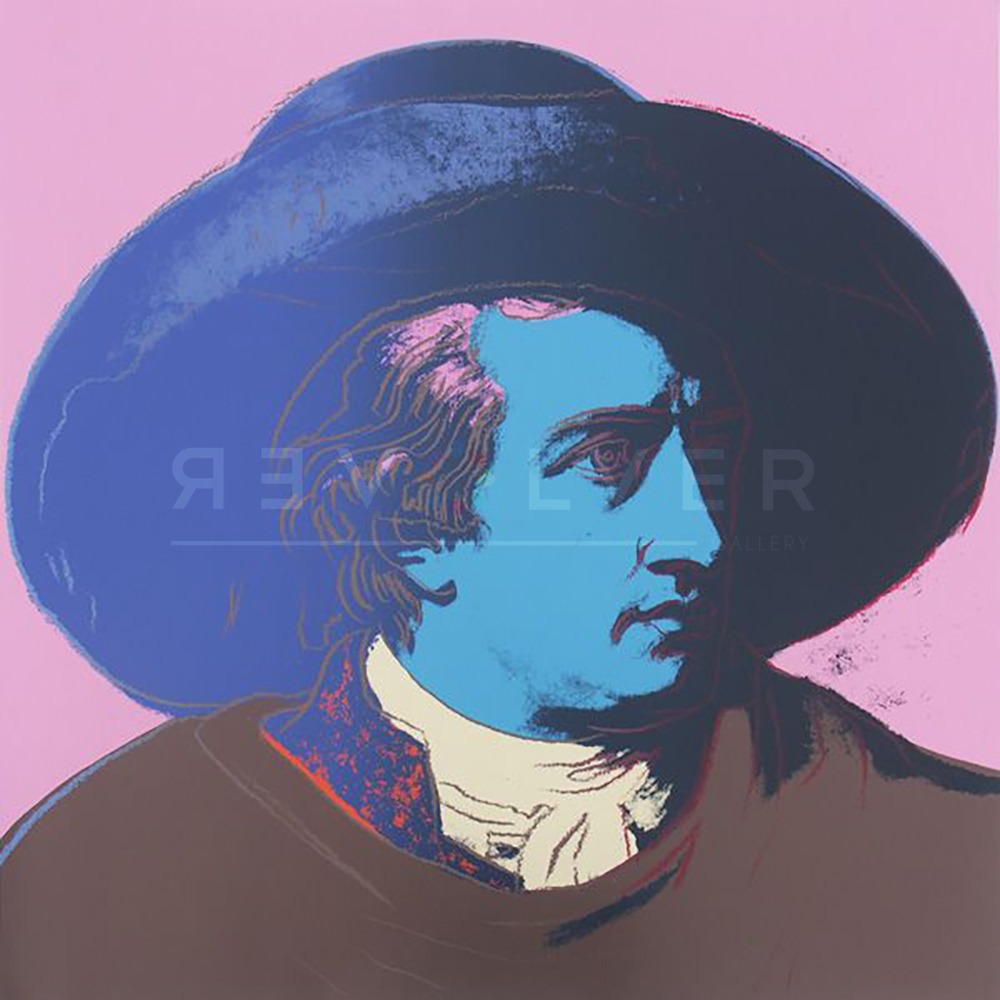 Andy Warhol - Goethe F.S. II 270 jpg