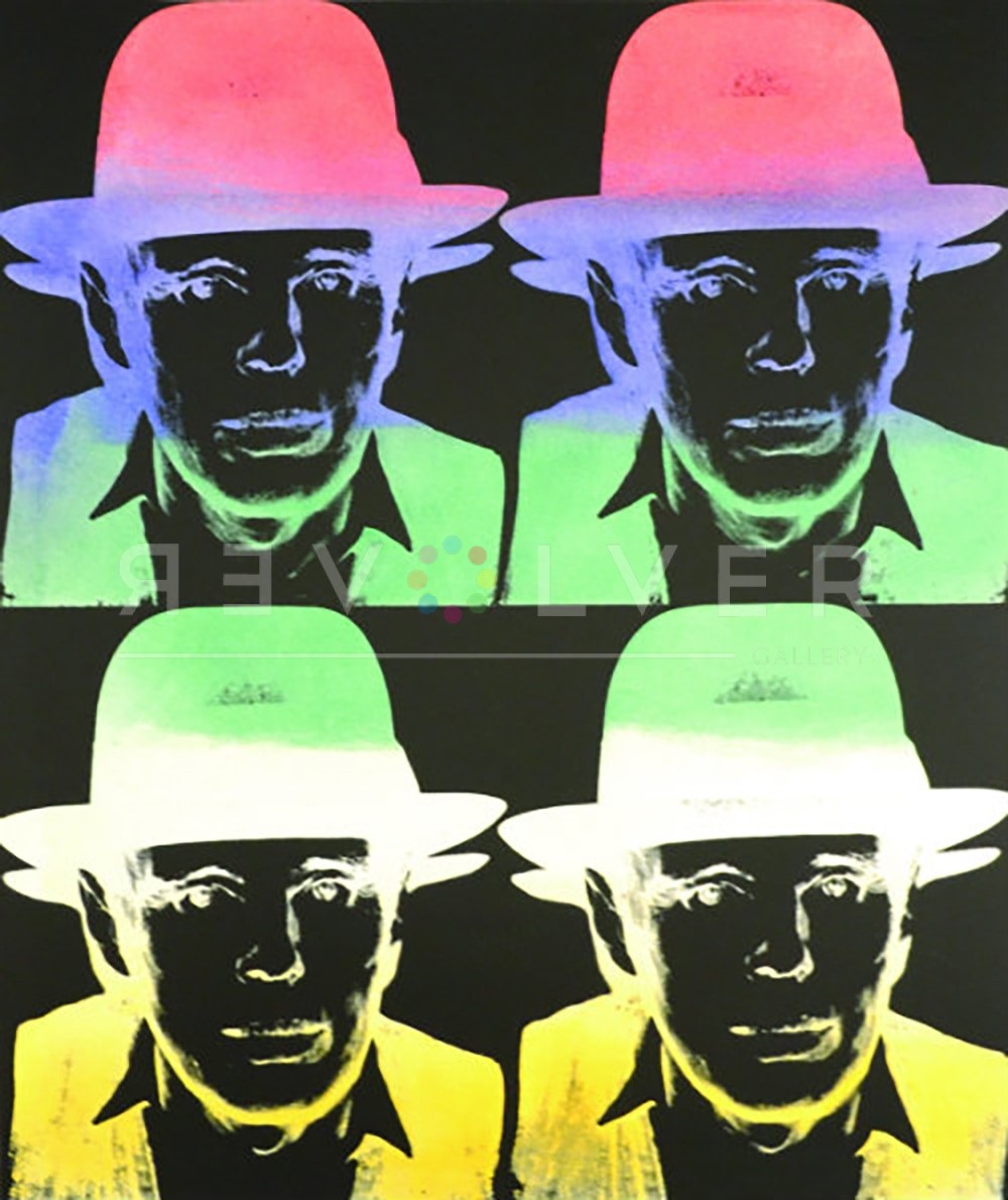 Andy Warhol - Joseph Beuys_FS-II-243 jpg