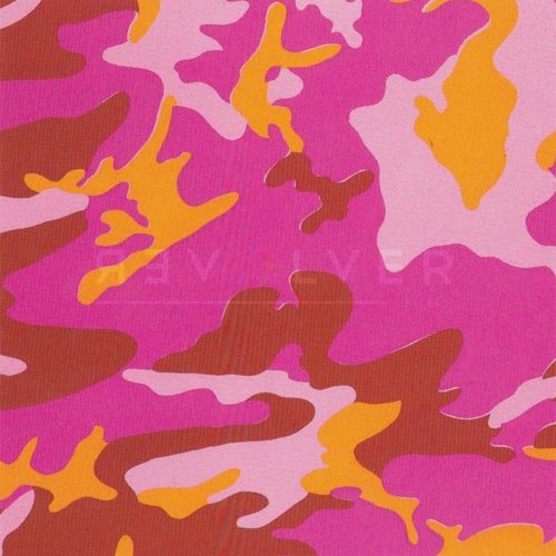 Andy Warhol - Camouflage F.S. II 408 jpg