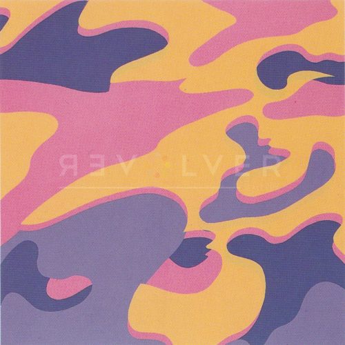 Andy Warhol – Camouflage F.S. II 410 jpg