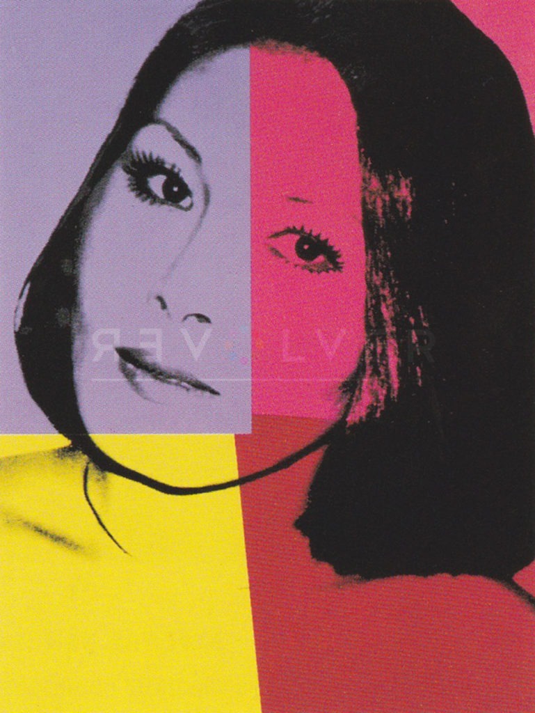 Andy Warhol - Sachiko F.S. II 155 jpg